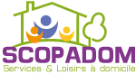 LOGO SCOPADOM